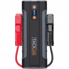 Tacklife T8 MAX 1000A Peak 20000mAh 12V Jump Starter Power Bank (T8MAX)